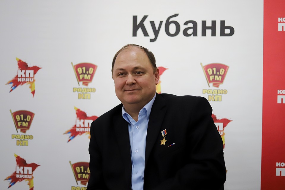 За спиной у Сергея Палагина более 2500 вылетов и сотни спасенных жизней.