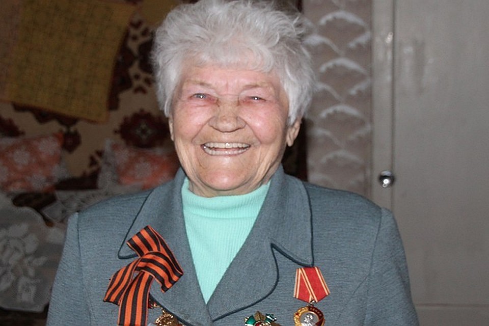 Екатерина Григорьевна Демина. Фото: из личного архива