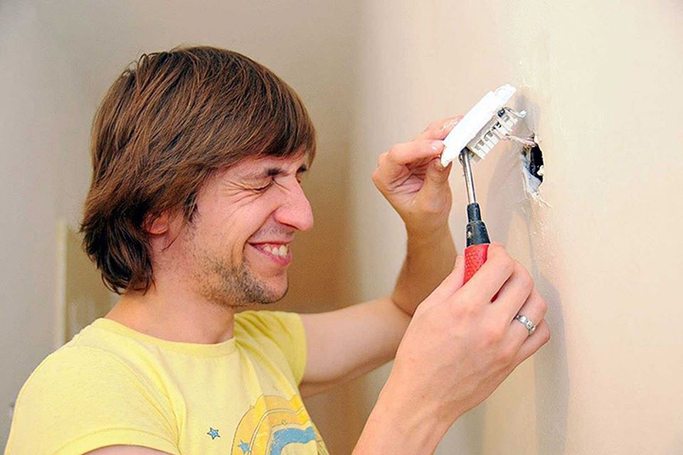 Белорусские мужчины счастливы! И значительная часть их работает в строительстве.