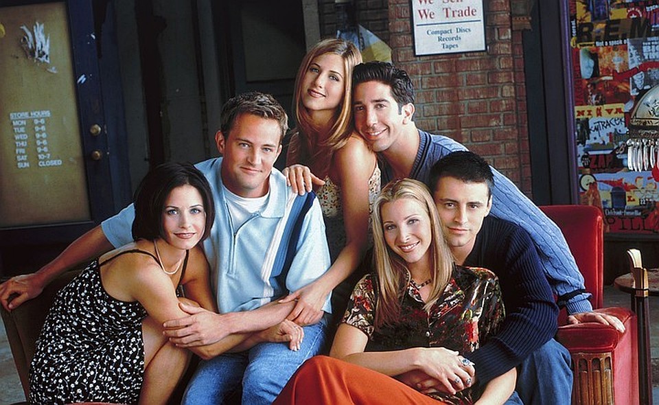 Первая серия культового сериала «Друзья» вышла в эфир 22 сентября 1994 года