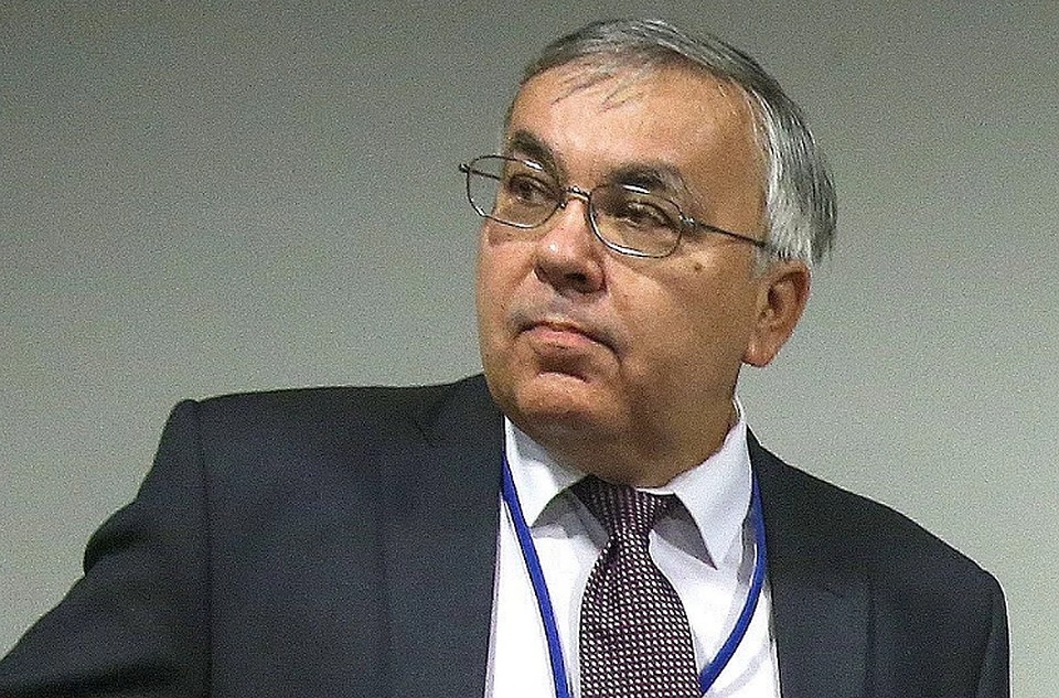 Сергей Вершинин. ФОТО Валерий Шарифулин/ТАСС