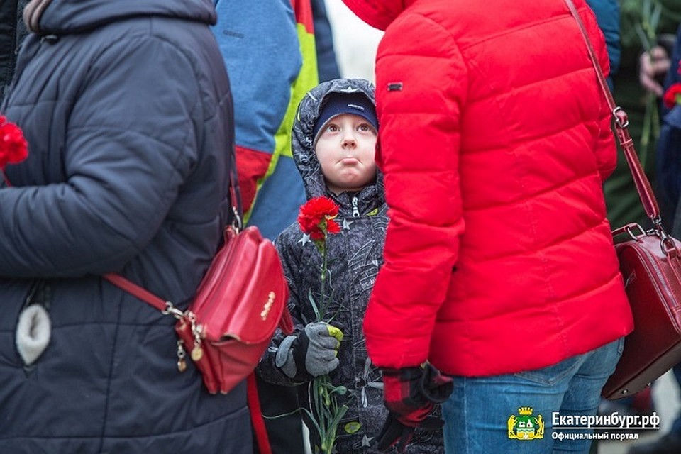 Фото: пресс-служба мэрии Екатеринбурга