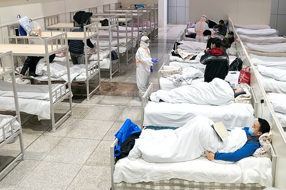 Шесть провинций Китая понизили уровень реагирования на чрезвычайную эпидемиологическую ситуацию
