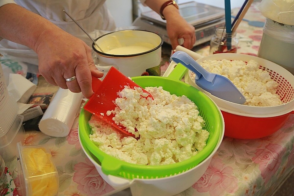 Качество молочной продукции оставляет желать лучшего