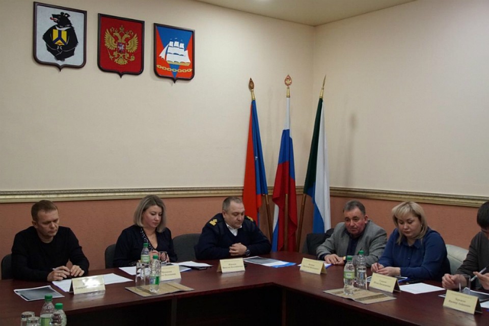 В поселке Ванино Хабаровского края нашли замену арестованному главе ФОТО: Официальный сайт администрации городского поселения «Рабочий поселок Ванино» Ванинского района Хабаровского края