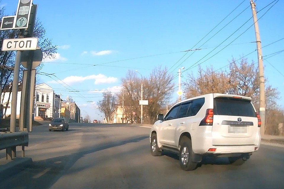 Фото: "нарушения ПДД Брянск"