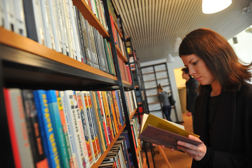 Из украинских бибилиотек могут изъять книги, изданные в Советском Союзе