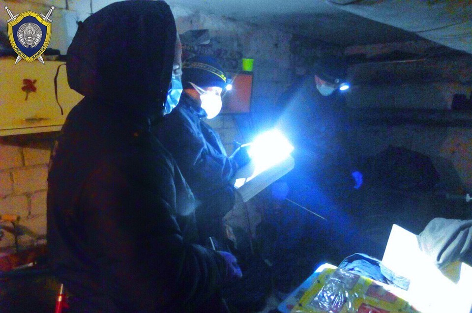В Бресте 19-летний парень устроил расправу над родственниками. Фото: СК