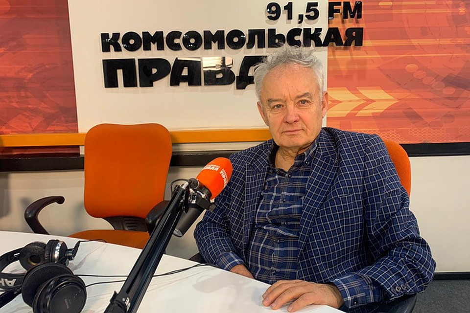 Владимир Тихонов, директор архитектурно-этнического музея «Тальцы»