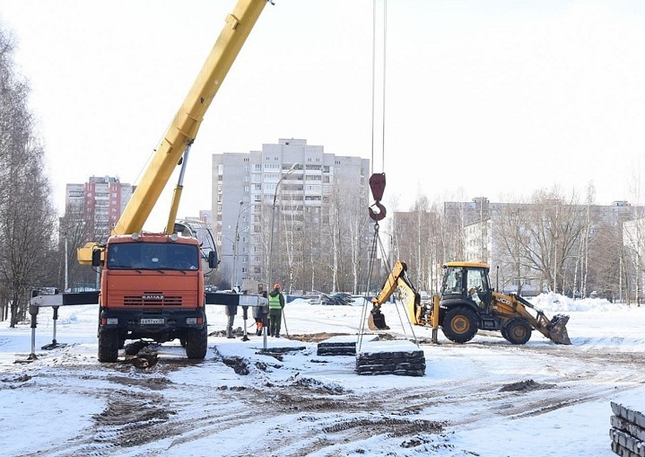 Фото: пресс-служба Администрации Вологды.