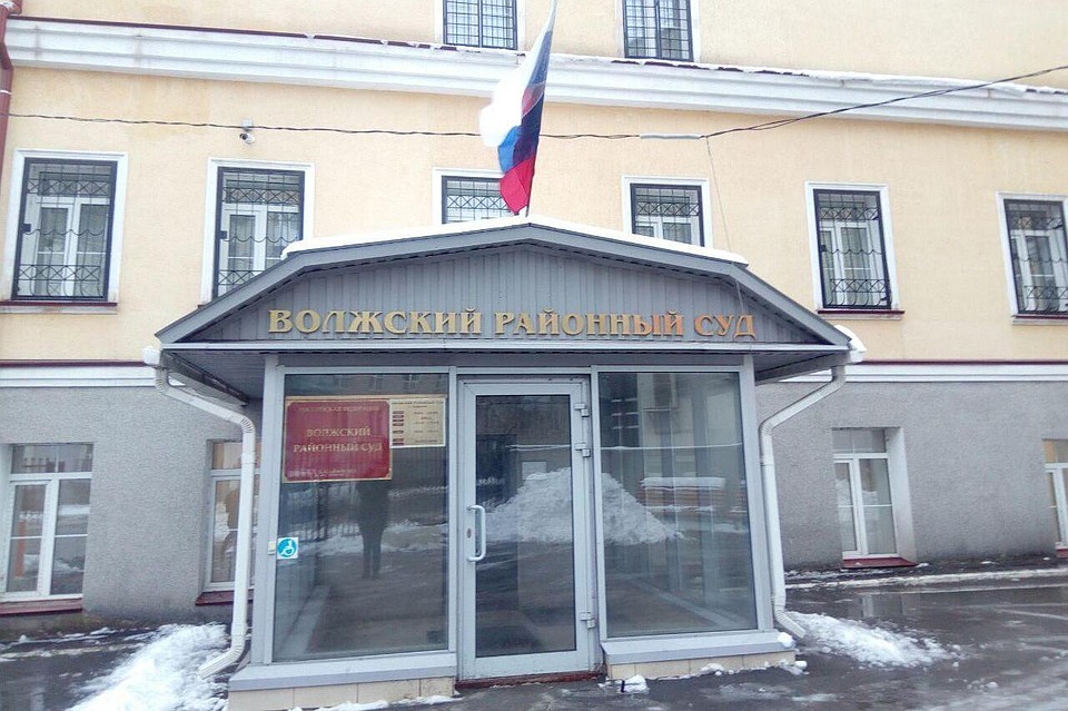 В Волжском районном суде вынесено решение об аресте Игоря и Евгения