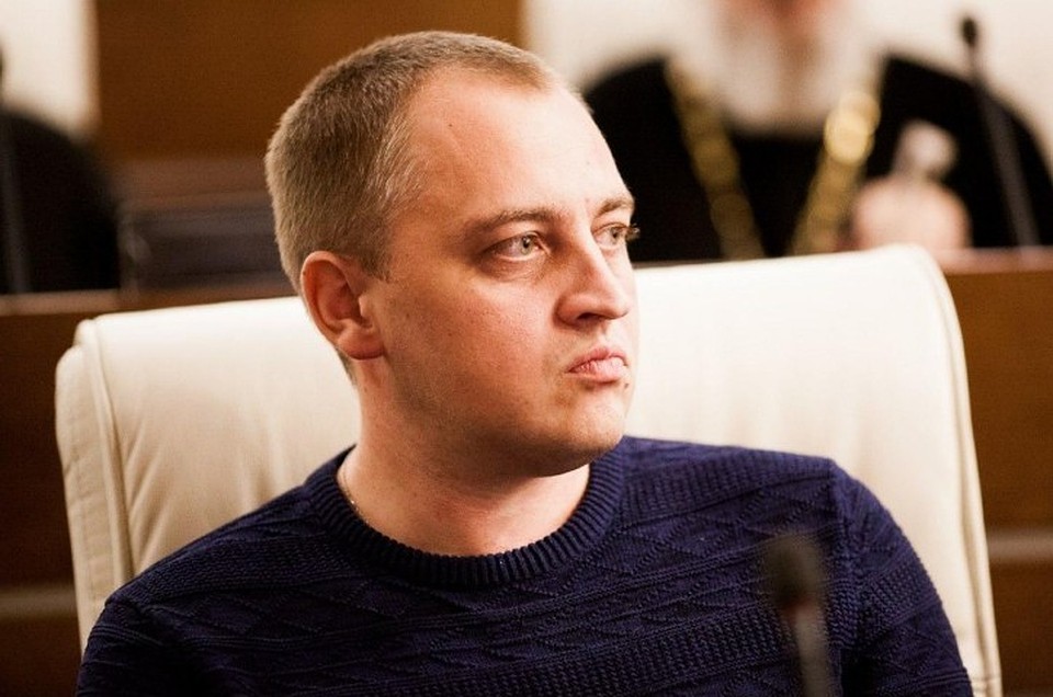 Дмитрий Жебелев. Фото: "Дедморозим".