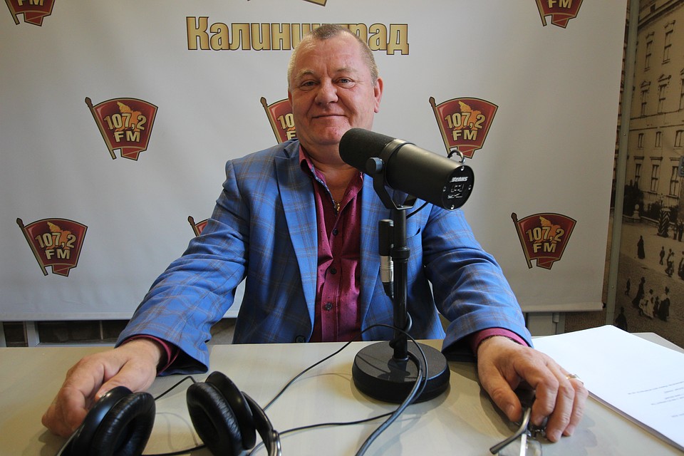 Прямая линия. Вадим Сафронов