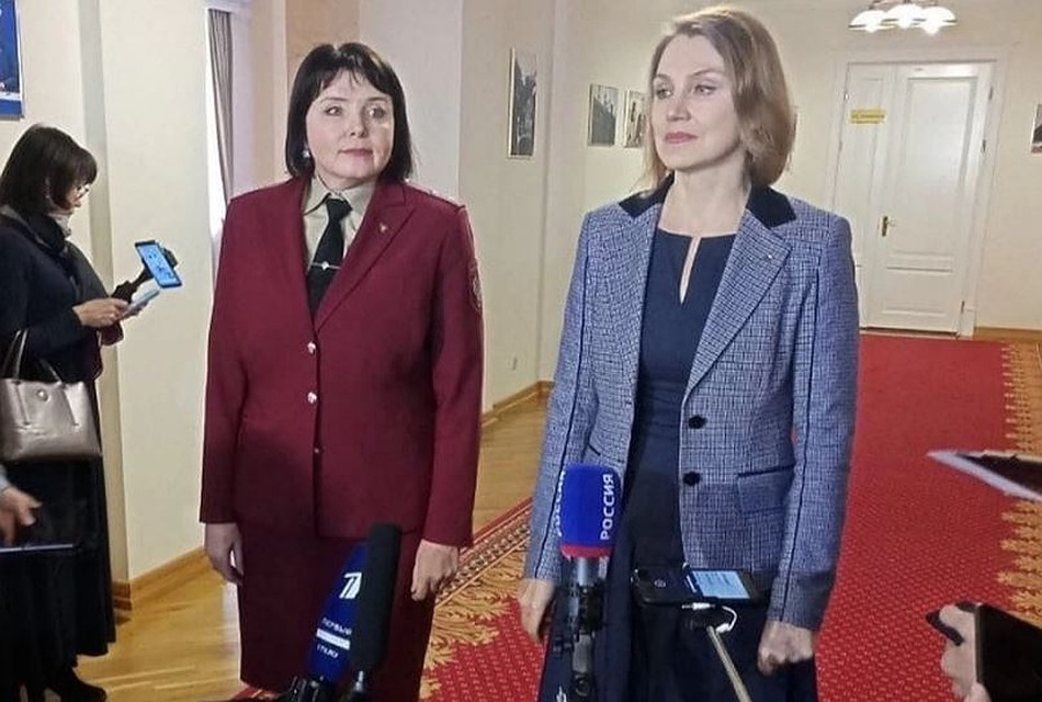 Директор тюменского депздрава прокомментировала слухи о своем повышении.