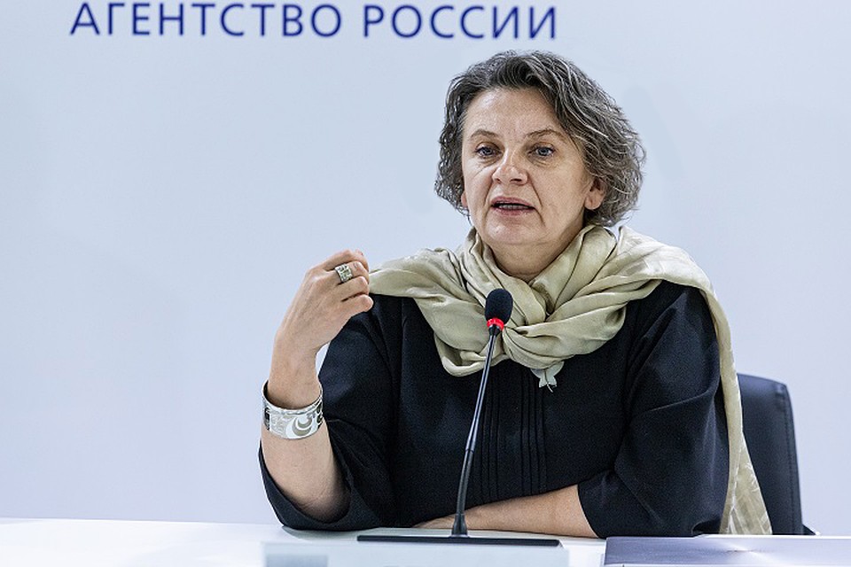 Елена Юлова, председатель Московской коллегии адвокатов «Юлова и партнеры»