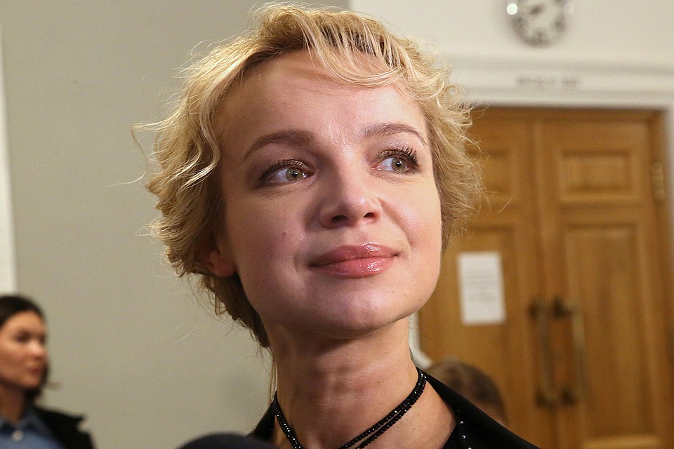 Виталина Цымбалюк-Романовская.