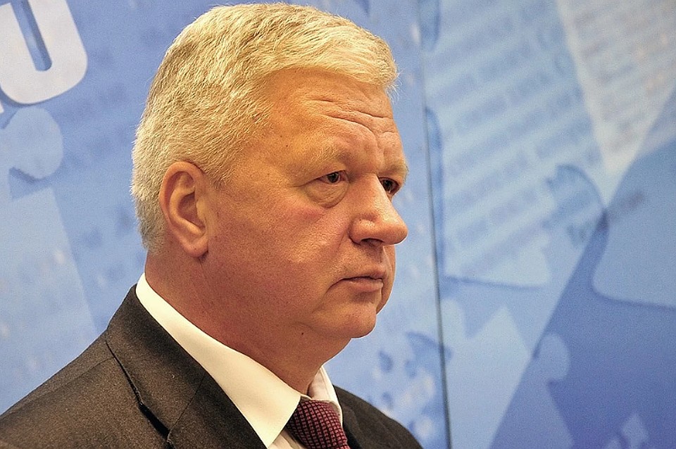 Михаил Шмаков
