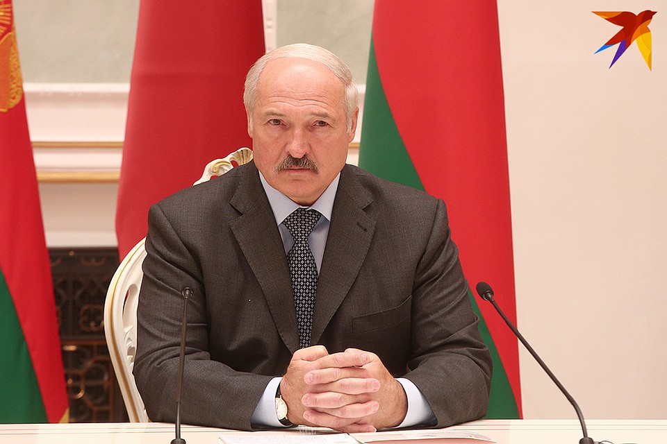 Александр Лукашенко