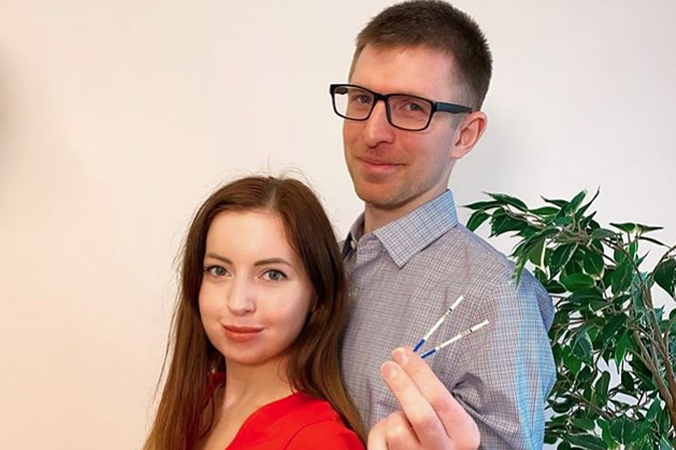 Буквально месяц назад Валентину исполнилось 32 года