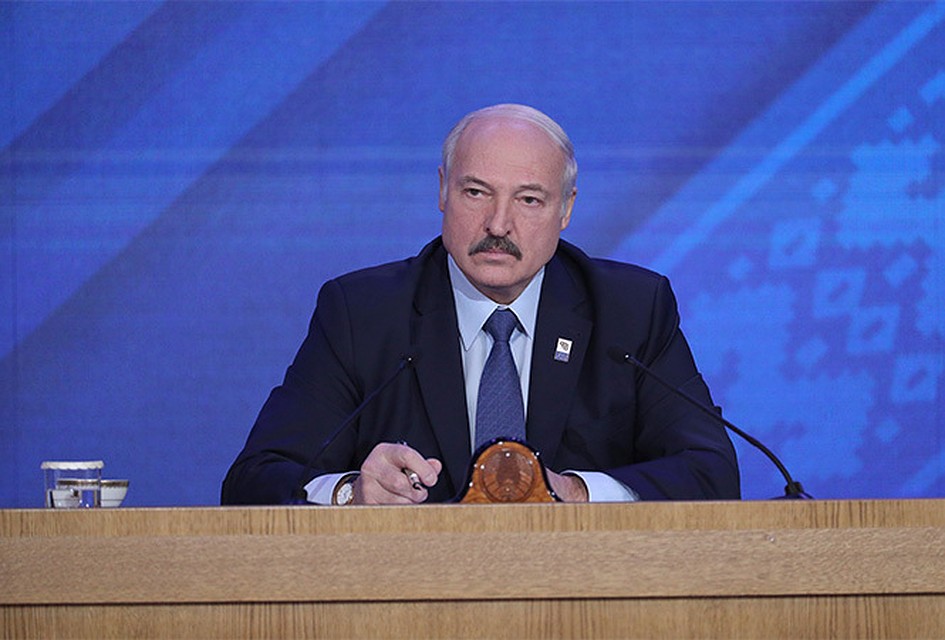 Президент считает, что профсоюзы на частных предприятиях - это защита прав человека. Фото: president.gov.by