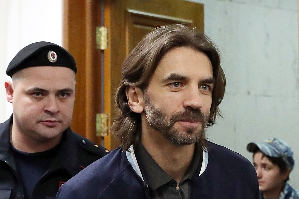 Экс-министр по делам Отрытого правительства Михаил Абызов когда-то был яркой фигурой на политической арене РФ. Фото: Сергей Карпухин/ТАСС