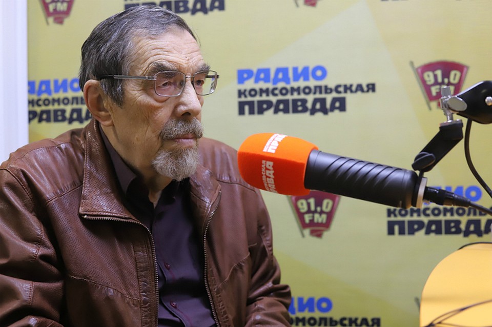 Яков Гилинский