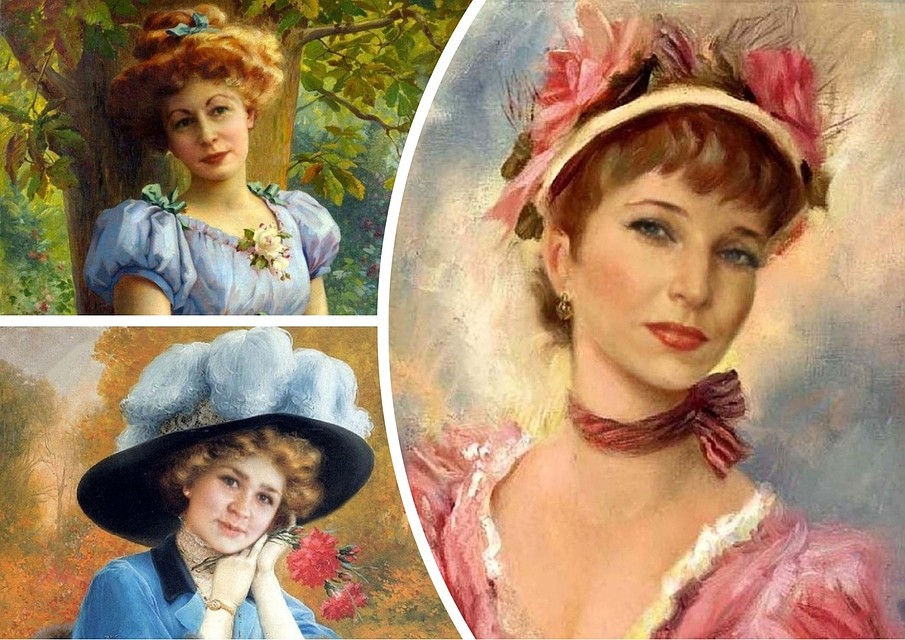 Такими учителей родной школы увидел ученик из села Миасское Антон Чувашов. Фото: архив героя публикации.