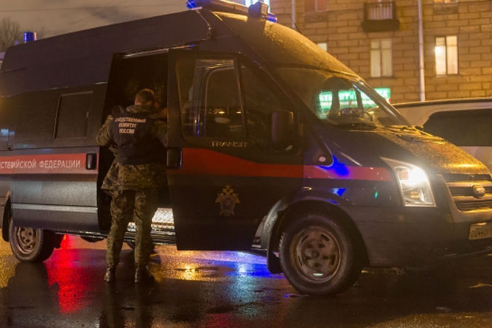 В Санкт-Петербурге расследуют убийство подростка