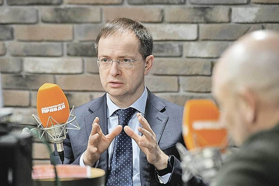 Владимир Мединский: «Еще лет 30 назад никто не мог обвинить СССР в развязывании Второй мировой, это было за гранью добра и зла».