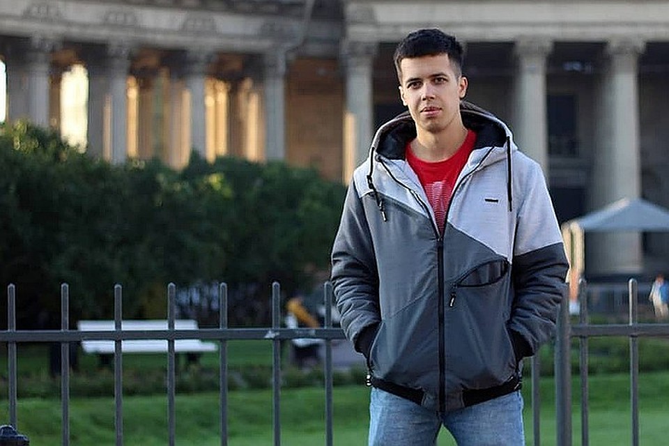Юрий Алферов - один из трех погибших в бассейне с сухим льдом.