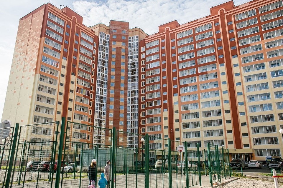 Штаб возьмет под контроль процесс строительства нового жилья