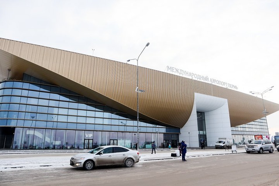 В Перми также установят камеры