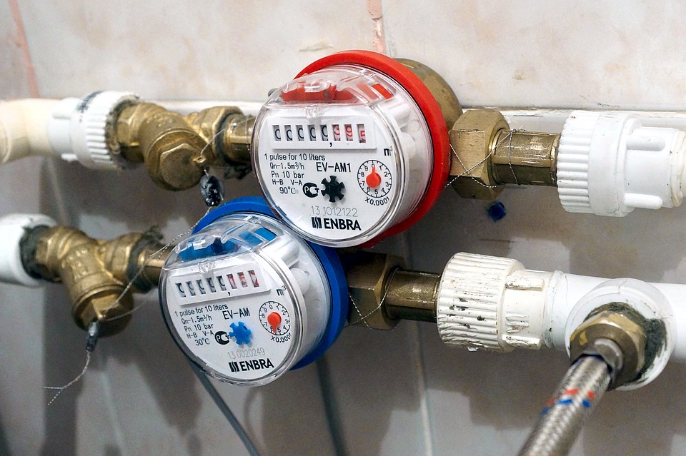 В марте в Кишиневе не будут считывать показания счетчиков воды