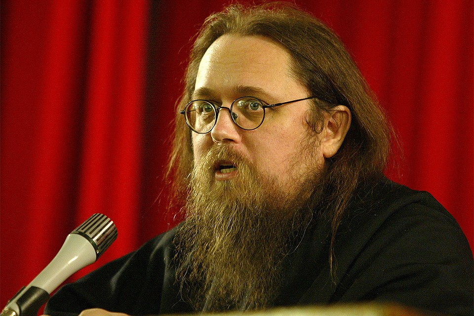 Андрей Кураев.