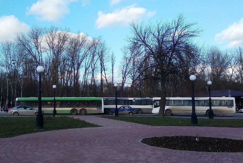 Автобусы №343 станут чаще ездить в Липецке