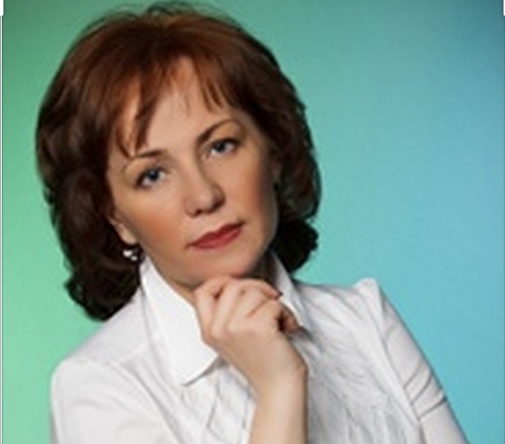 Елена Хохлова. Фото: ПТО