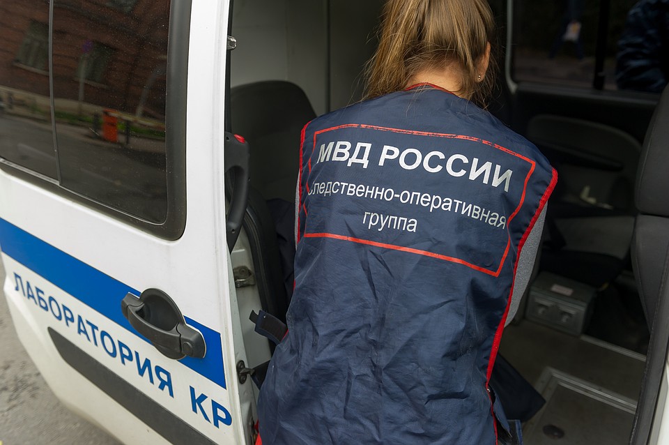 Полиция ищет преступников