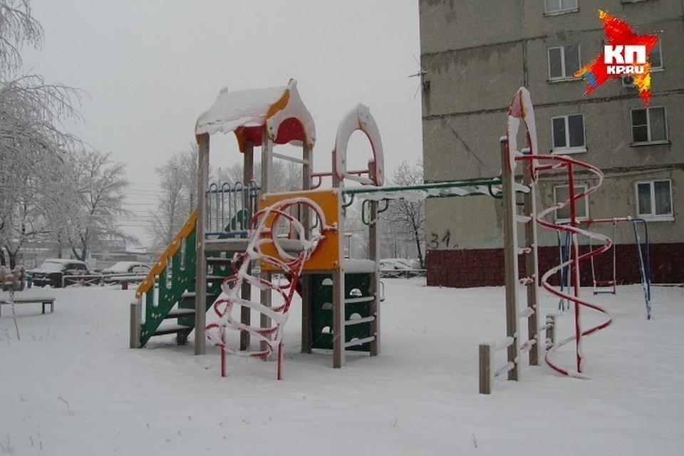 Сильный снегопад будет не повсеместно.