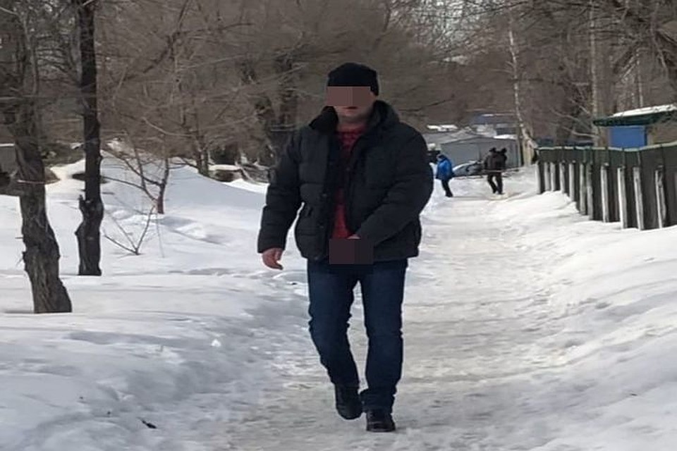 В Пашино заметили эксгибициониста. Фото: «Пашино Инцидент»
