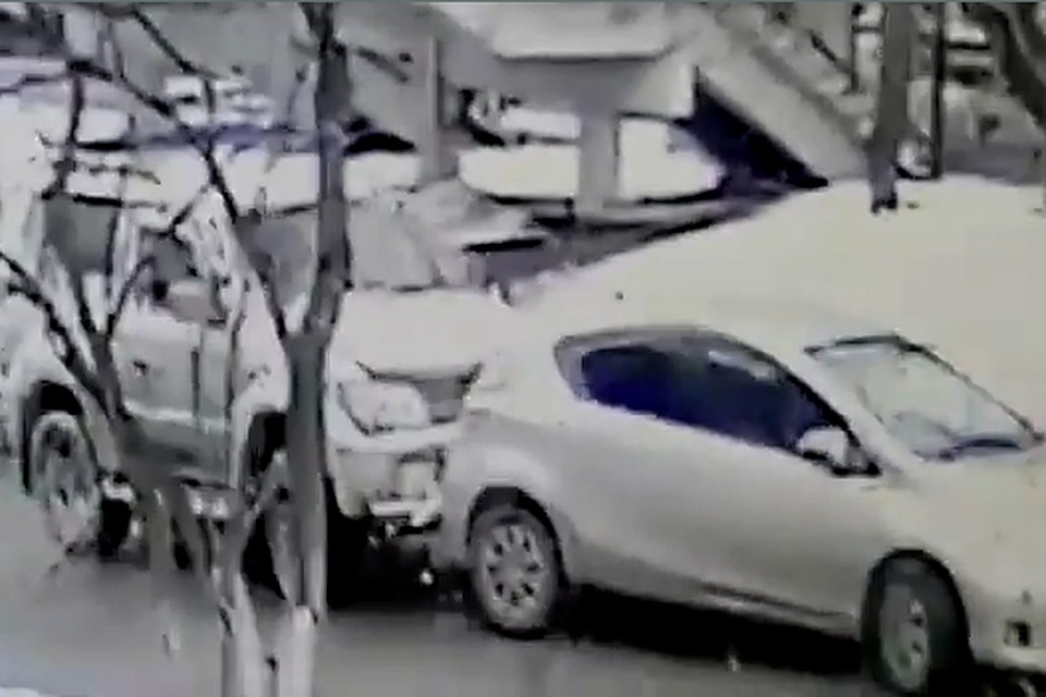Женщина спровоцировала ДТП и уехала