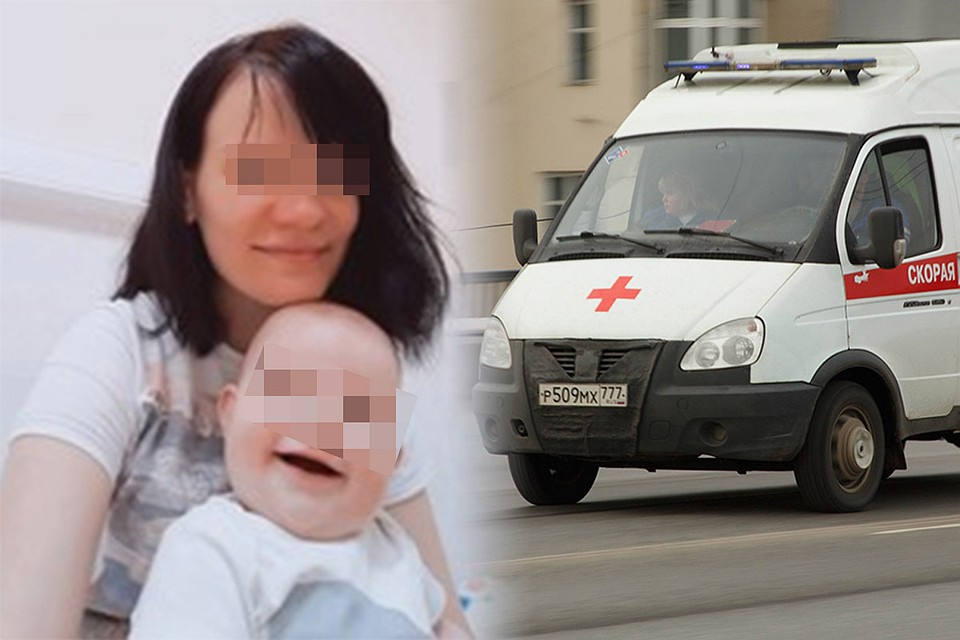 По одной из версий, мать девочки убил её сожитель, который до сих пор не пришел в себя после пьянки.