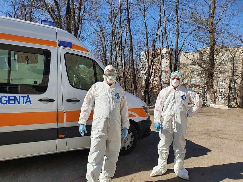 Мэрия Кишинева открыла счет для пожертвований.