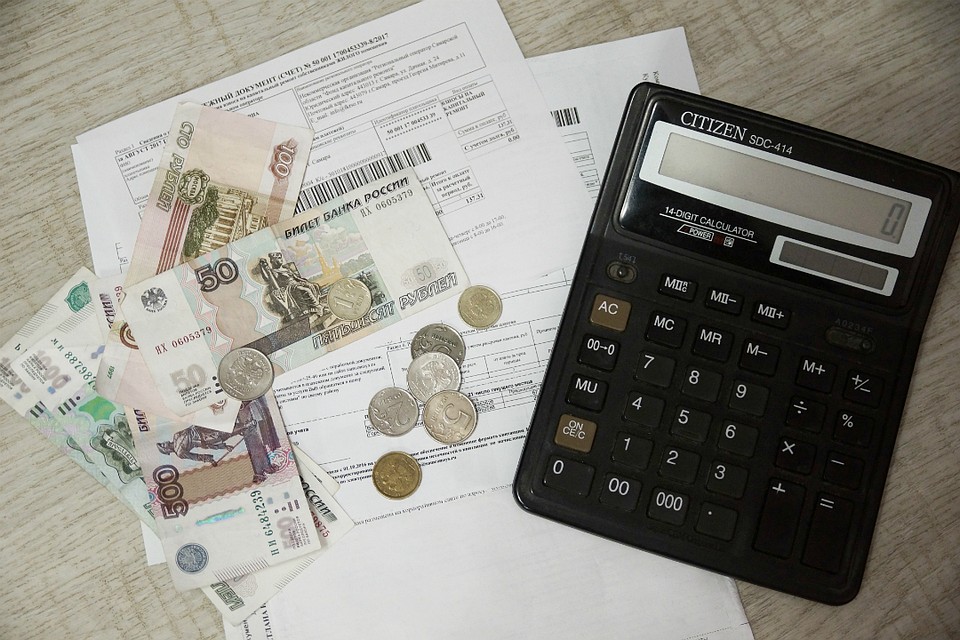 По квитанциям с непомерными цифрами все-таки сделали перерасчет платы.