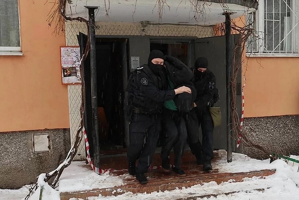 ФОТО: Пресс-служба Приволжского округа войск национальной гвардии РФ.