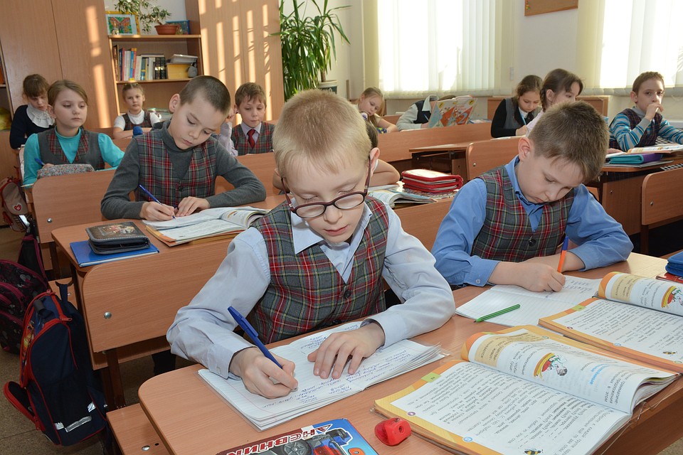 У детей с 18 марта начнутся каникулы.