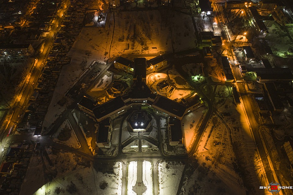 Травмоцентр Илизарова в Кургане.