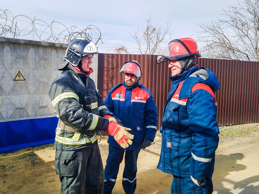фото: пресс-служба Белгородэнерго.