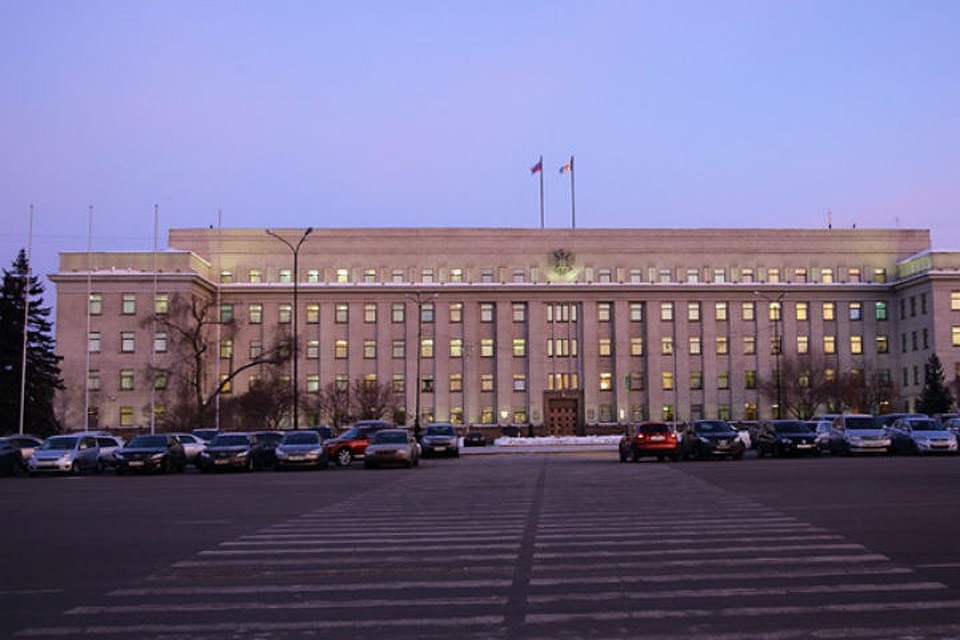 Власти: Вертолеты не обрабатывают Иркутск с воздуха от коронавируса.