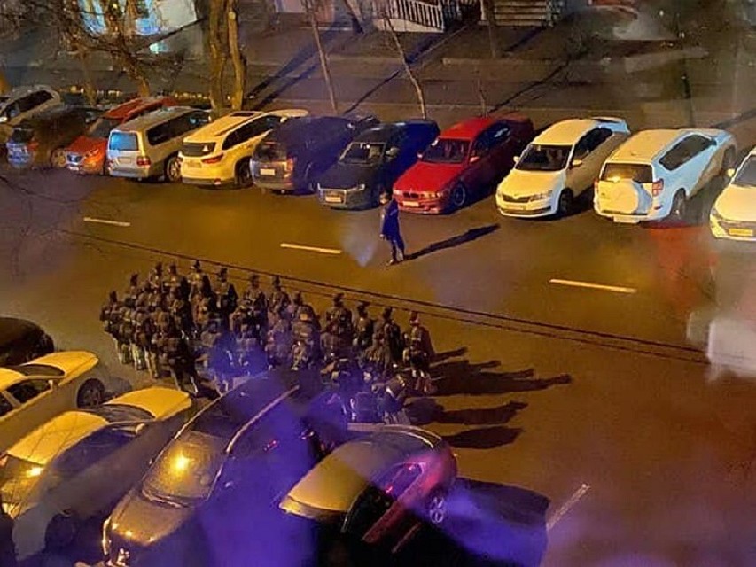 Замакима города Ержан Бабакумаров подтвердил информацию о закрытии комплекса на карантин.