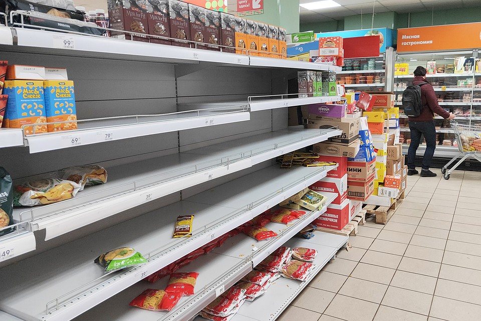 Полка без гречи рвет душу напополам современному человеку.